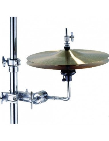 _ Batterie e percussioniSupporto clamp-it nxt-hat da-117 per hi-hat