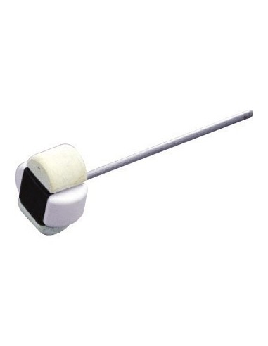 _ Batterie e percussioniBattente per pedale peace da-125 tetratone