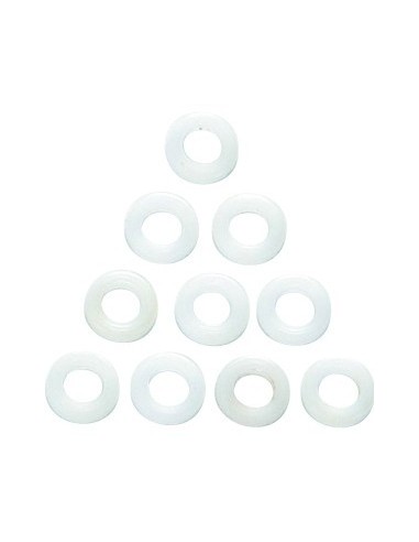 _ Batterie e percussioniBusta 20 feltrini in nylon peace da-191wh