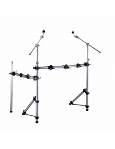 _ Batterie e percussioniRack per batteria peace dr-7