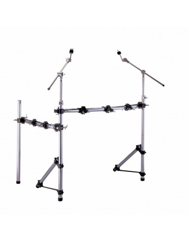 _ Batterie e percussioniRack per batteria peace dr-7