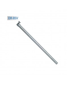 _ Batterie e percussioniTubolare rack peace dr-bsv verticale dritto