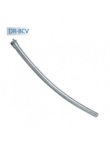 _ Batterie e percussioniTubolare rack peace dr-bcv verticale curvo