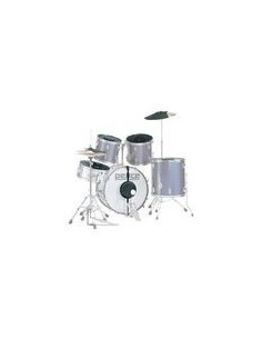 _ Batterie e percussioniSet muti per batteria peace drp-2003-22