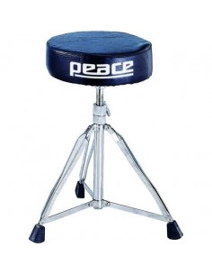 _ Batterie e percussioniSgabello per batteria peace drt-107