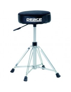_ Batterie e percussioniSgabello per batteria peace drt-203r-c