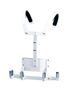 _ Batterie e percussioniSupporto da spalla peace mtc-4 per tom