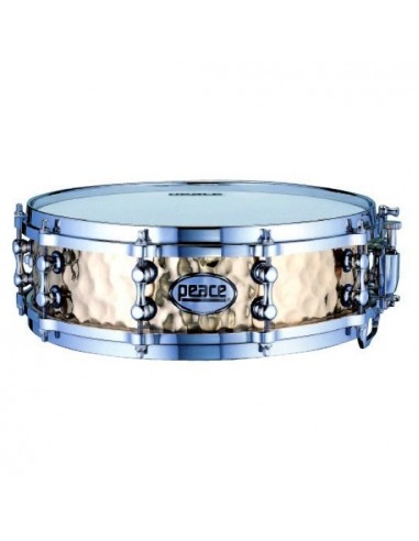 _ Batterie e percussioniRullante peace sd-313 martellato phosphor bronze