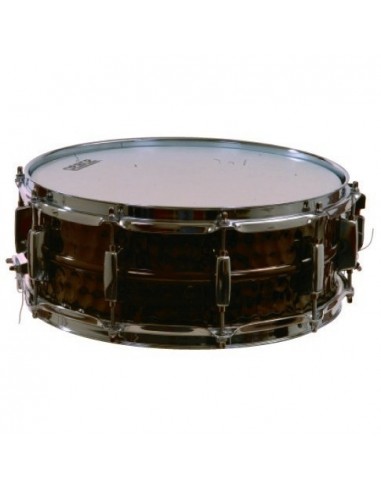 _ Batterie e percussioniRullante peace sd-315 martellato in ottone