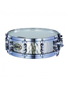 _ Batterie e percussioniRullante peace sd-317 martellato nickel/rame