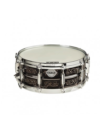 _ Batterie e percussioniRullante peace sd-401 slim jim's phantom beauty