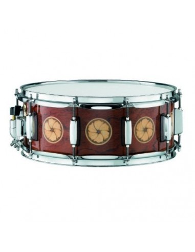 _ Batterie e percussioniRullante peace sd-526bu bubinga