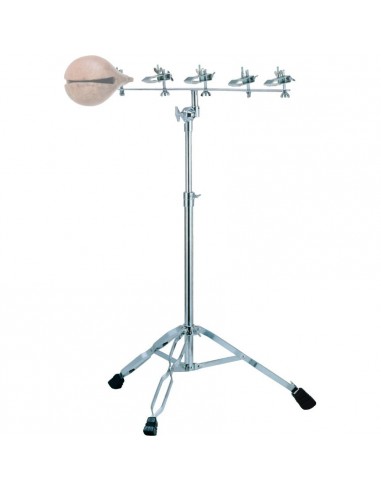 _ Batterie e percussioniSupporto per blocchi sonori peace wbs-1