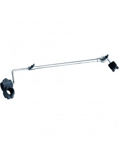 _ Batterie e percussioniSupporto aggancio asta piatti su rack peace da-236