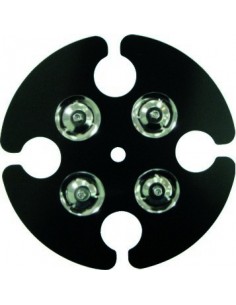 _ Batterie e percussioniJingle per hi-hat peace hj-8