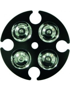 _ Batterie e percussioniJingle per hi-hat peace hj-5