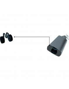 _ Batterie e percussioniPeace da-255 cowbell tone control