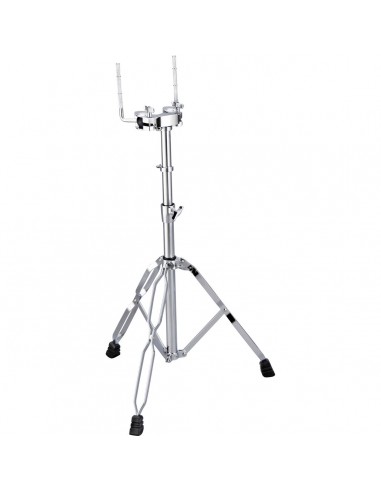 _ Batterie e percussioniPeace tts-870 stand per 2 tom con innesto da 1"