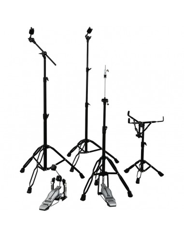 _ Batterie e percussioniHardware pack peace 600bk