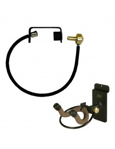 _ Supporti per sturmenti musicaliSistema stringswing di bloccaggio strumenti per supporto da muro cc21