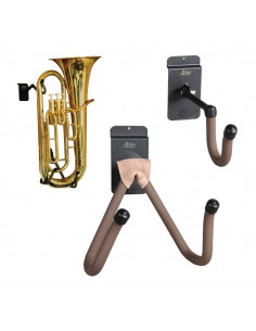 _ Supporti per sturmenti musicaliSupporto da parete stringswing per eufonio/flic baritono hh14 ( 2pcs )