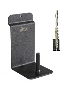 _ Supporti per sturmenti musicaliSupporto da parete stringswing per flauto piccolo hh15p