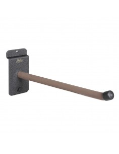 _ Supporti per sturmenti musicaliEspositore/gancio univ gomma stringswing cm 15 bhh19-6-4