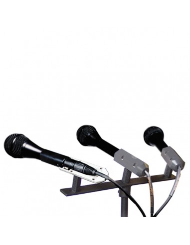 _ Supporti per sturmenti musicaliSupporto stringswing lock triplo per mic 5/8")lml-3