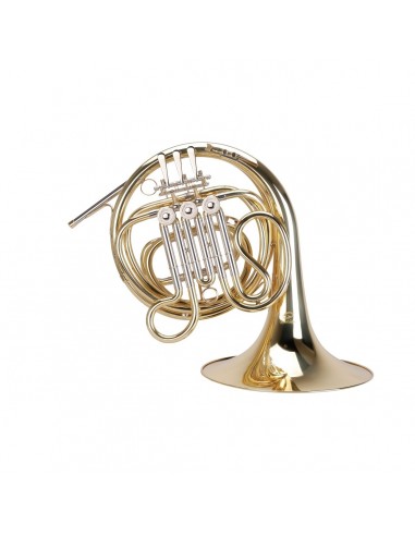 _ Strumenti a fiatoCorno francese soundsation sfh-f3g  in fa gold