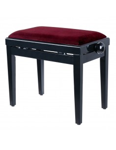 _ Supporti per sturmenti musicaliPanchetta soundsation per piano sbh-104v-bk