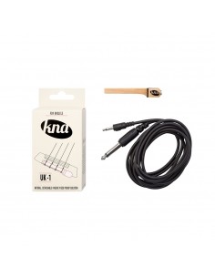_ Accessori per strumenti a cordaPiezo pickup passivo uk-1 kna per ukulele
