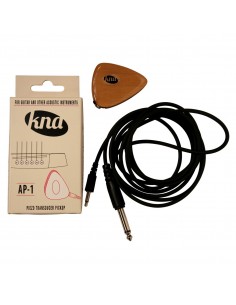 _ Accessori per strumenti a cordaTrasduttore  ap-1 kna per chitarra cajon e strumenti acustici