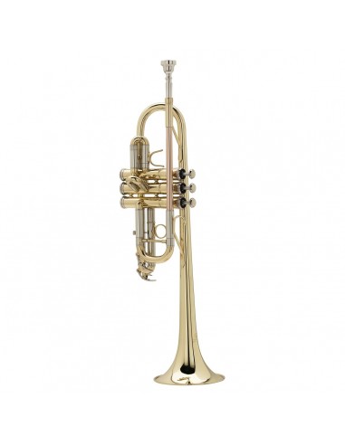 _ Strumenti a fiatoTromba soundsation  in do stpgd-10c gold