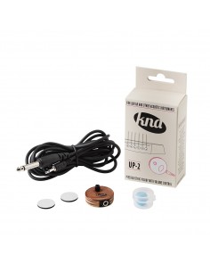 _ Accessori per strumenti a cordaTrasduttore universale up-2 kna con controllo volume