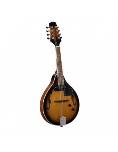 _ Strumenti a cordaMandolino soundsation  bluegrass bma-60e  vs sunburst + pickup