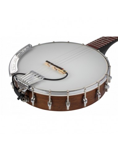 _ Accessori per strumenti a cordaPiezo pickup bp-1 kna per banjo