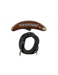 _ Accessori per strumenti a cordaSingle coil per chitarra acustica sp-1 kna