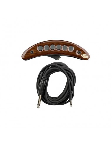 _ Accessori per strumenti a cordaHumbucker per chitarra acustica hp-1 kna