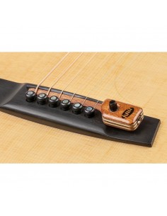 _ Accessori per strumenti a cordaPiezo pickup sg-2 kna per chitarra acustica