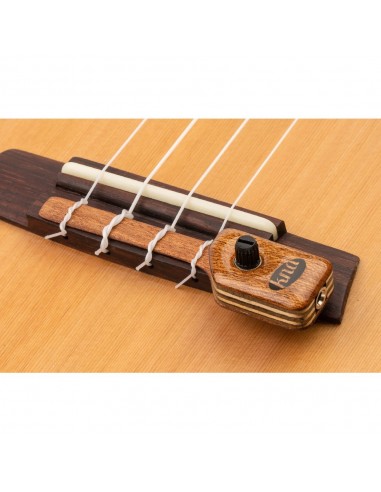 _ Accessori per strumenti a cordaPiezo pickup  uk-2 kna per ukulele