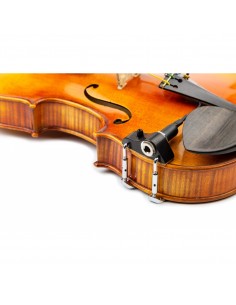 _ Accessori per strumenti a cordaTrasduttore de luxe vv-3v kna per violino e viola con controllo volume