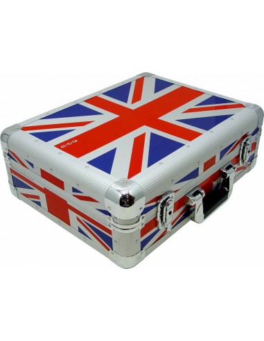 _ Custodie per djZomo cd case  - uk-flag 0030101415