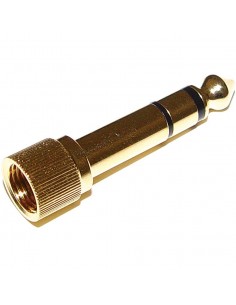 _ CaviZomo ka-1 - adattatore jack stereo zomo - 3.5 mm a 6.3 mm 0030102195
