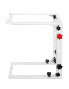 _ Supporti per djZomo ls-10 supporto per laptop - bianco 0030102255