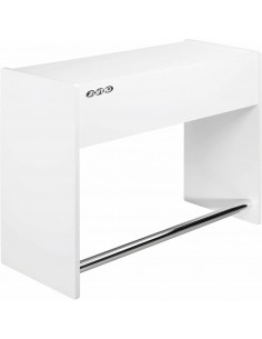 _ Arredi per djZomo deck stand ibiza 120 - bianco 0030102265
