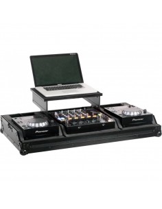 _ Custodie per djZomo set 200 plus nse - flightcase 2x cdj-200 + 1x 12" mixer + notebook 0030102450