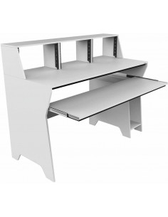 _ Arredi per djZomo studio desk milano - bianco 0030102901