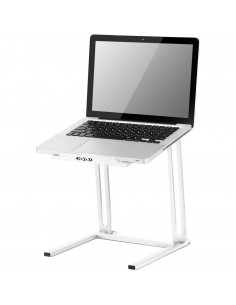 _ Supporti per djCaratteristiche zomo ls-20 supporto per computer portatile  - bianco 0030103033