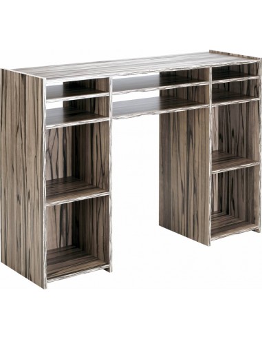 _ Arredi per djZomo deck stand vegas - zebrano 0030103177