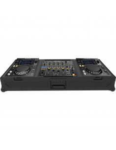 _ Custodie per djZomo set-700 nse - flightcase 2x pioneer xdj-700 + 1x 12" mixer 0030103220